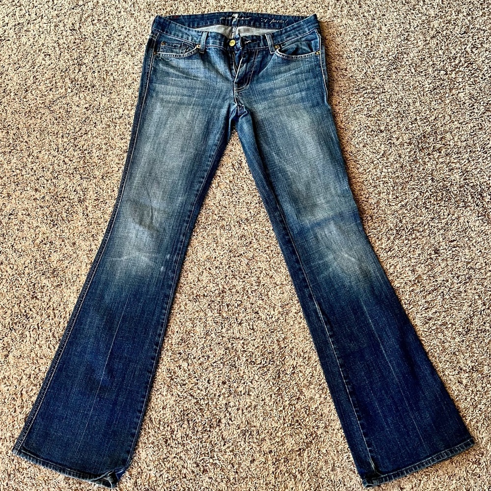 Women’s 7 for Mankind Jeans